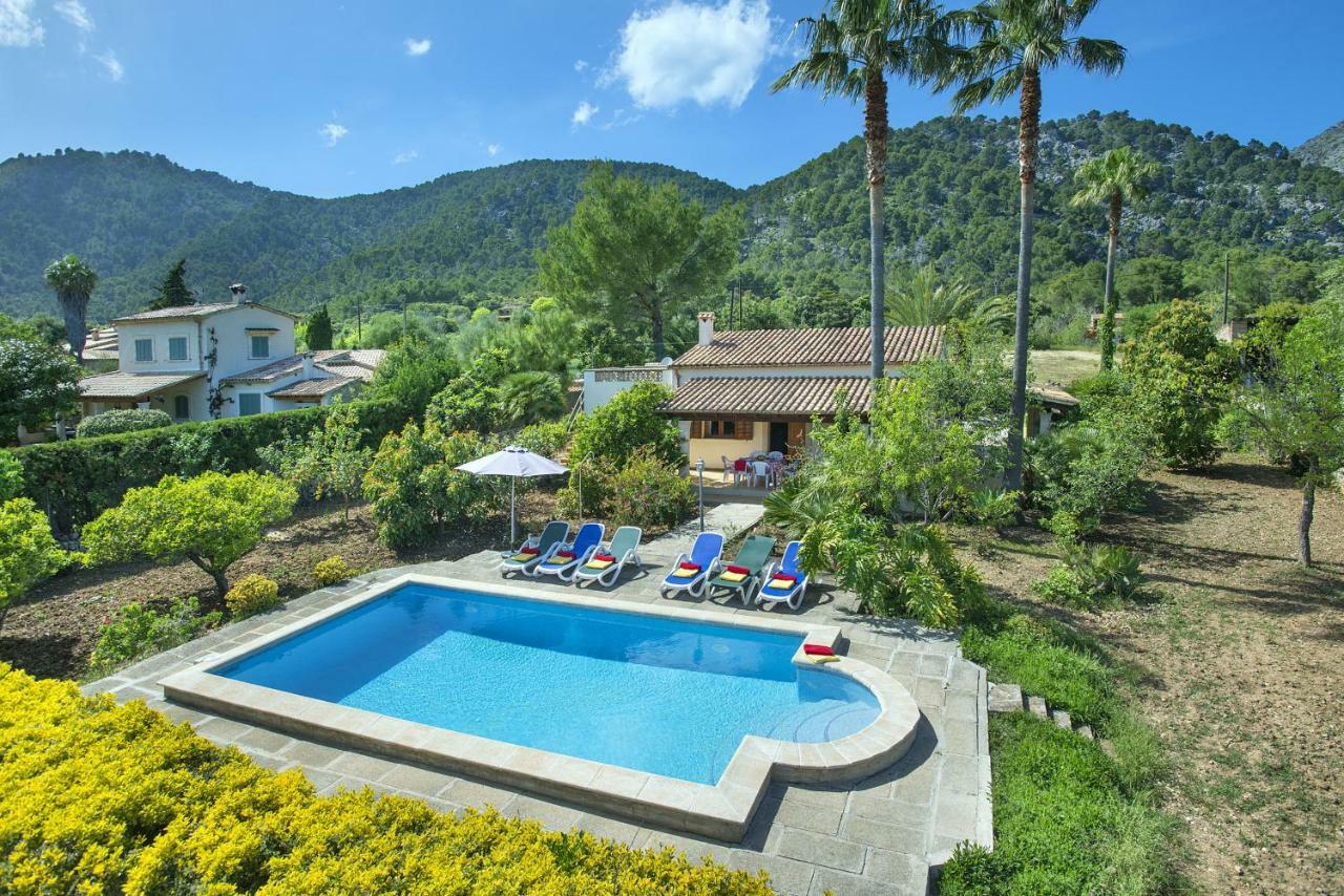Villa Owl Salas - 15 Min Walk To The Old Town Pollença