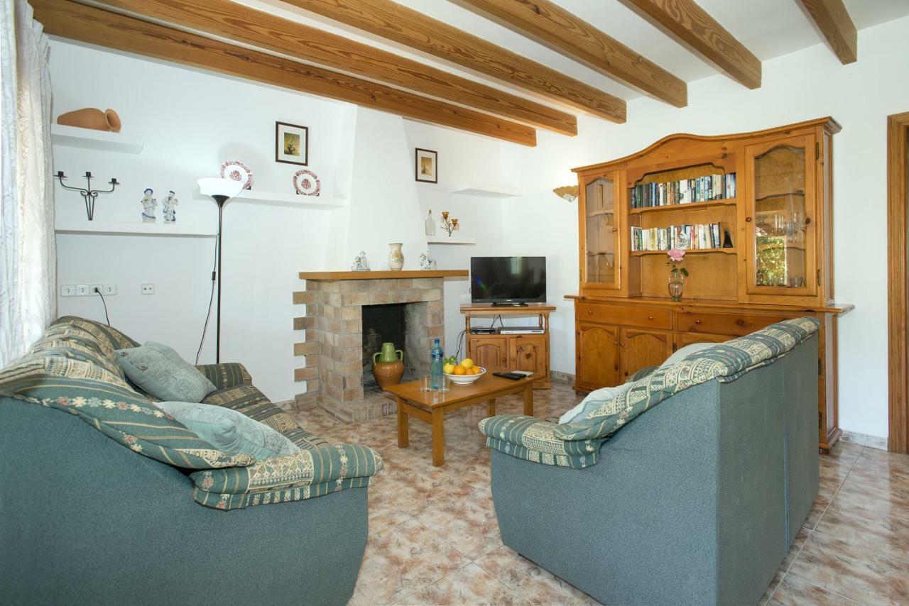 Villa Owl Salas - 15 Min Walk To The Old Town Pollença