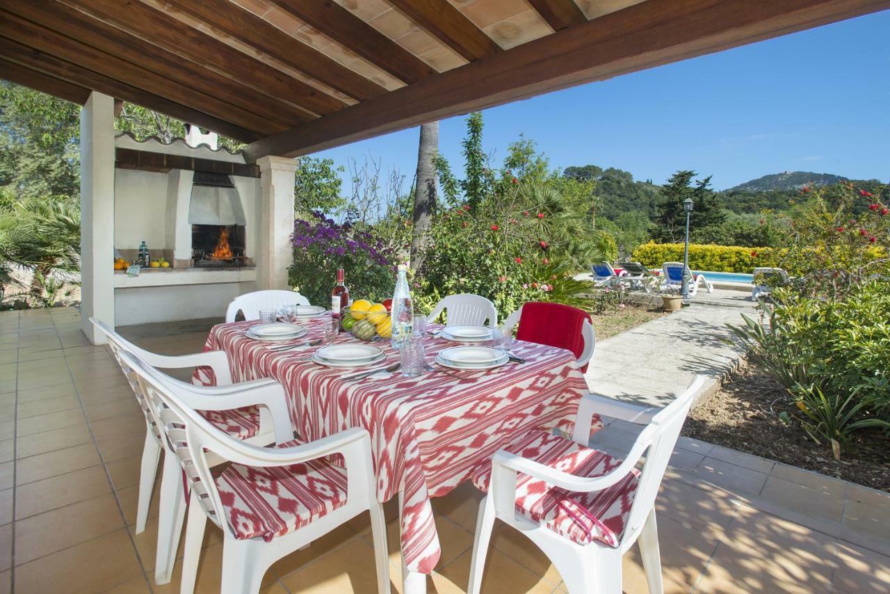 Villa Owl Salas - 15 Min Walk To The Old Town Pollença