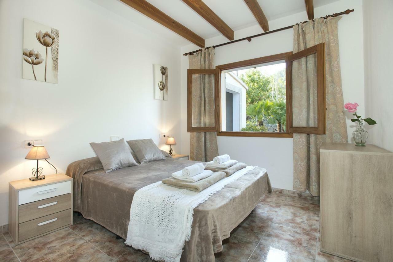 Villa Owl Salas - 15 Min Walk To The Old Town Pollença