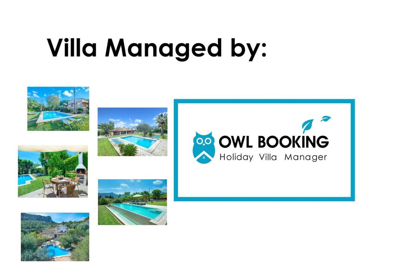 Owl Salas - 15 Min Walk To The Old Town Pollenca