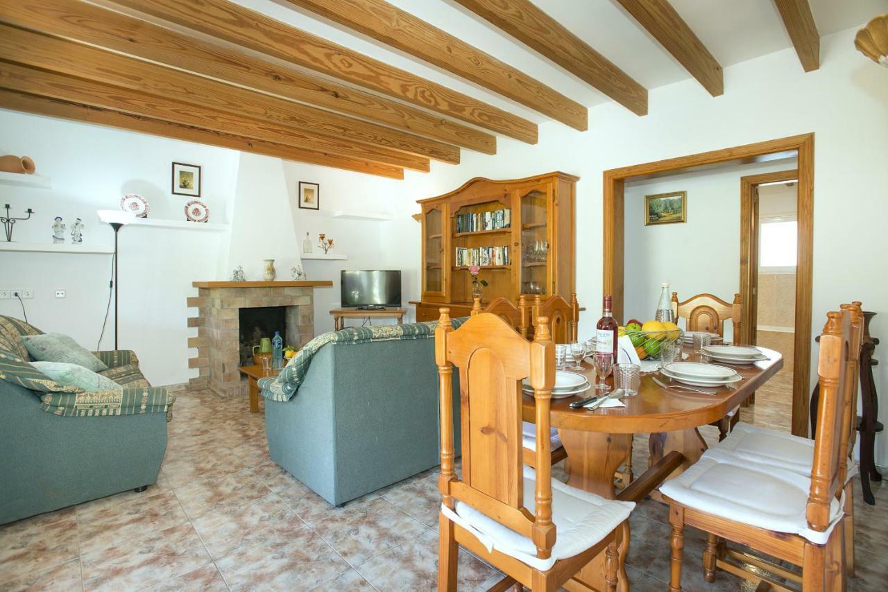 Owl Salas - 15 Min Walk To The Old Town Villa Pollenca
