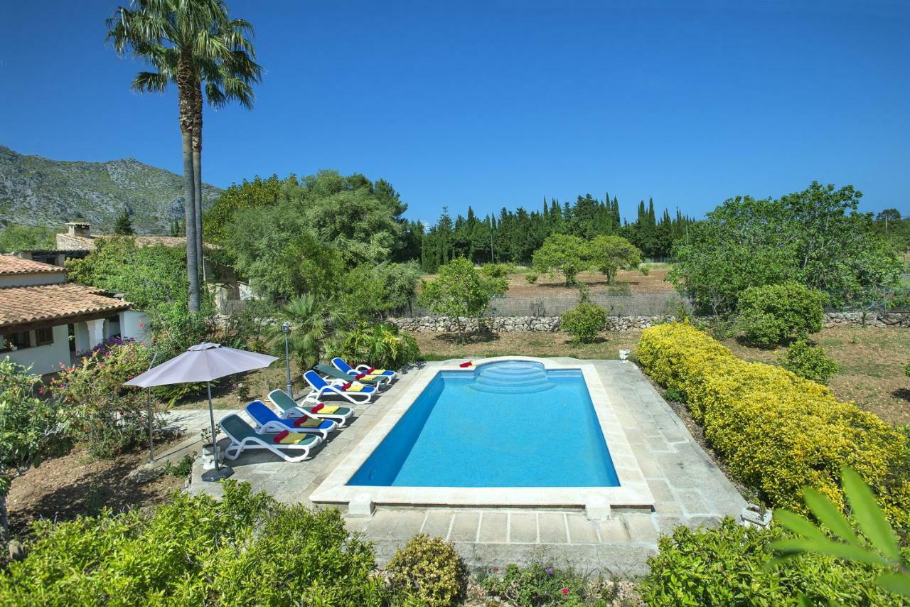 Owl Salas - 15 Min Walk To The Old Town Pollenca