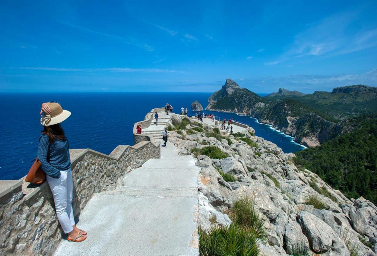 Villa Owl Salas - 15 Min Walk To The Old Town Pollenca