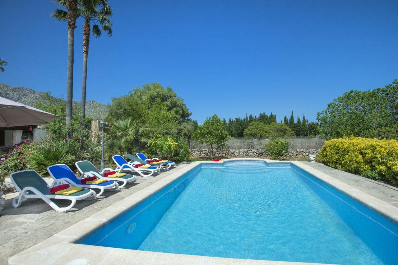 Owl Salas - 15 Min Walk To The Old Town Villa Pollenca